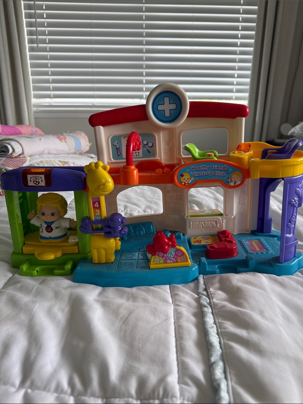 Vtech Go Go Health Friends Check-Up Clinic